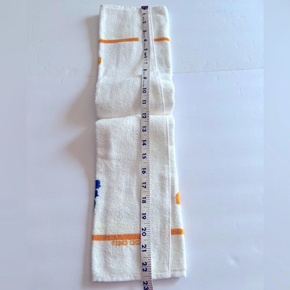 Vintage Multicolor Spring Floral Kitchen Towel Set .  New with Tags.